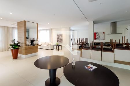 Apartamento à venda com 213m², 4 quartos e 4 vagasSalão de Festas 