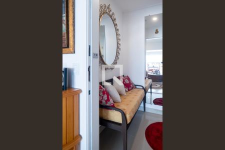 Apartamento à venda com 213m², 4 quartos e 4 vagasHall Elevador Privativo