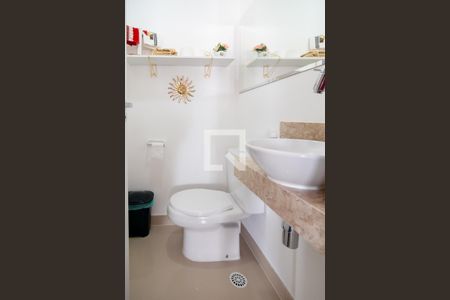 Apartamento à venda com 213m², 4 quartos e 4 vagasLavabo