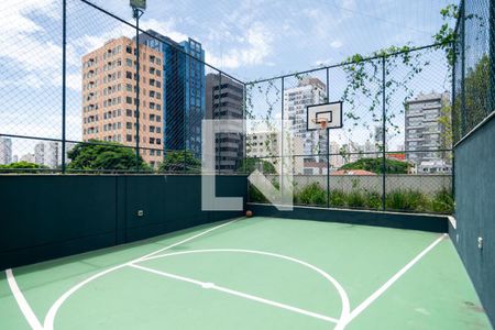 Apartamento à venda com 213m², 4 quartos e 4 vagasQuadra Basquete