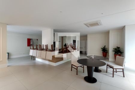 Apartamento à venda com 213m², 4 quartos e 4 vagasSalão de Festas 