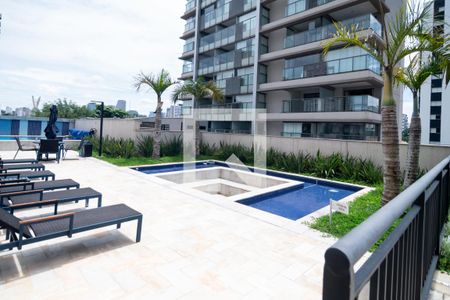 Apartamento à venda com 213m², 4 quartos e 4 vagasÁrea Piscina