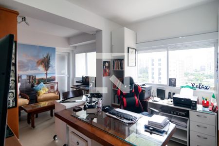 Apartamento à venda com 213m², 4 quartos e 4 vagasQuarto 3 - Suíte (Escritório)