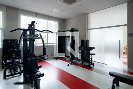 Apartamento à venda com 213m², 4 quartos e 4 vagasAcademia