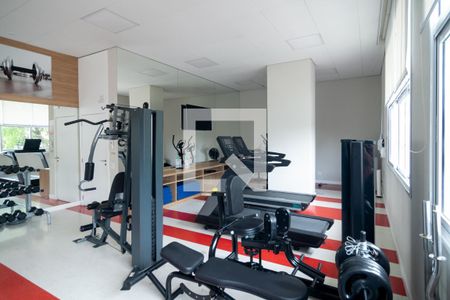 Apartamento à venda com 213m², 4 quartos e 4 vagasAcademia