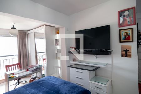 Apartamento à venda com 213m², 4 quartos e 4 vagasQuarto 4 - Suíte Master