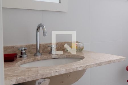 Apartamento à venda com 213m², 4 quartos e 4 vagasBanheiro Quarto 3 - Suíte (Escritório)