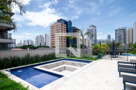 Apartamento à venda com 213m², 4 quartos e 4 vagasÁrea Piscina