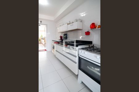 Apartamento à venda com 213m², 4 quartos e 4 vagasCozinha