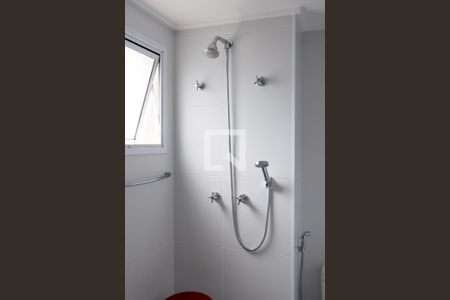 Apartamento à venda com 213m², 4 quartos e 4 vagasBanheiro Quarto 3 - Suíte (Escritório)