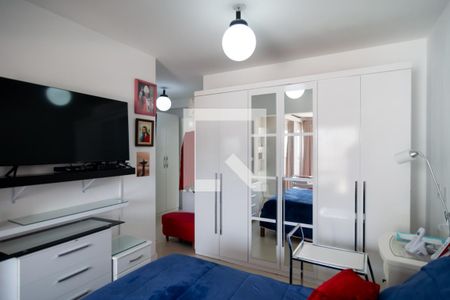 Apartamento à venda com 213m², 4 quartos e 4 vagasQuarto 4 - Suíte Master