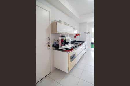 Apartamento à venda com 213m², 4 quartos e 4 vagasCozinha