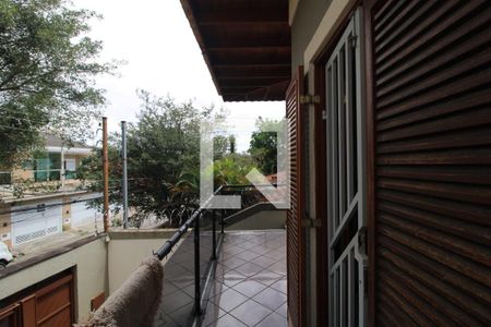 Casa à venda com 97m², 3 quartos e 2 vagasVaranda da suíte