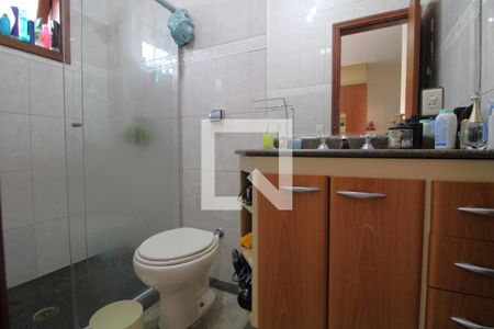 Casa à venda com 97m², 3 quartos e 2 vagasBanheiro da suíte