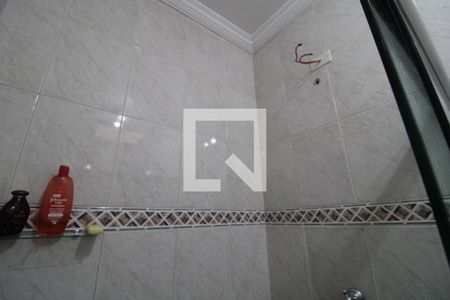 Casa à venda com 97m², 3 quartos e 2 vagasÁrea do chuveiro banheiro comum