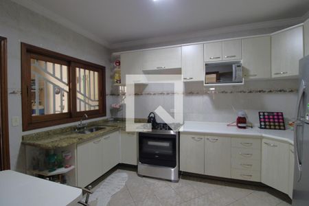 Casa à venda com 97m², 3 quartos e 2 vagasCozinha