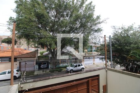 Casa à venda com 97m², 3 quartos e 2 vagasVista varanda da suíte