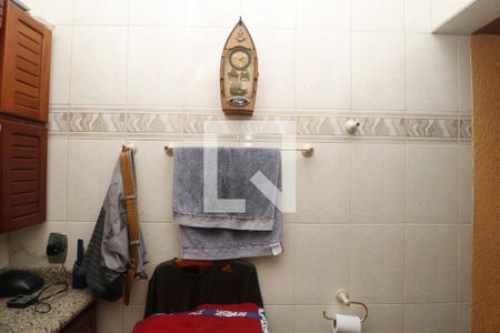 Casa à venda com 360m², 3 quartos e 4 vagasBanheiro da Suíte