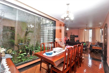 Sala de casa à venda com 3 quartos, 360m² em Vila Baruel, São Paulo