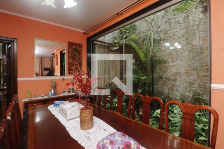 Sala de casa à venda com 3 quartos, 360m² em Vila Baruel, São Paulo