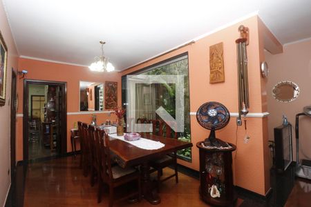 Sala de casa à venda com 3 quartos, 360m² em Vila Baruel, São Paulo