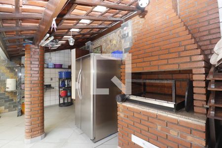 Casa à venda com 360m², 3 quartos e 4 vagasChurrasqueira