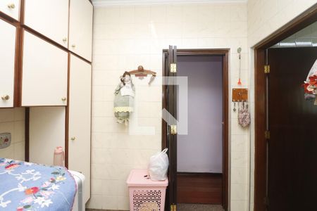 Casa à venda com 360m², 3 quartos e 4 vagasÁrea de Serviço