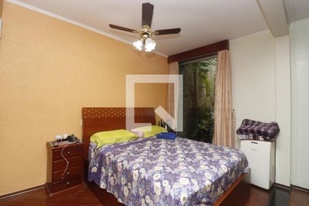 Quarto 1 - Suíte de casa à venda com 3 quartos, 360m² em Vila Baruel, São Paulo