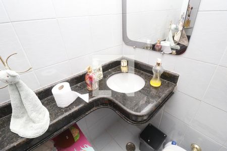 Lavabo de casa à venda com 3 quartos, 360m² em Vila Baruel, São Paulo