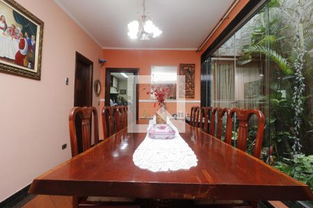 Sala de casa à venda com 3 quartos, 360m² em Vila Baruel, São Paulo