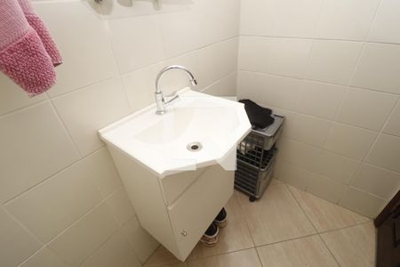 Casa à venda com 360m², 3 quartos e 4 vagasBanheiro de serviço