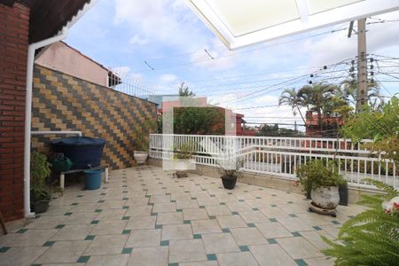 Casa à venda com 360m², 3 quartos e 4 vagasTerraço