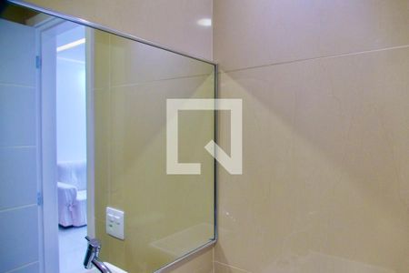 Apartamento à venda com 71m², 3 quartos e 1 vaga Apartamento à venda com 71m², 3 quartos e 1 vagaBanheiro social