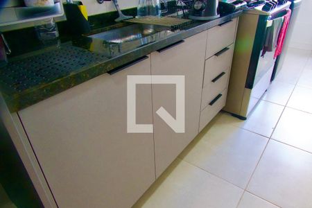 Apartamento à venda com 71m², 3 quartos e 1 vaga Apartamento à venda com 71m², 3 quartos e 1 vagaCozinha