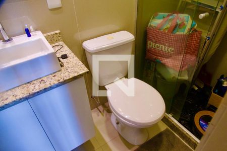 Apartamento à venda com 71m², 3 quartos e 1 vaga Apartamento à venda com 71m², 3 quartos e 1 vagaSuíte closet banheiro