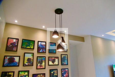 Sala de apartamento à venda com 3 quartos, 71m² em Barra da Tijuca, Rio de Janeiro