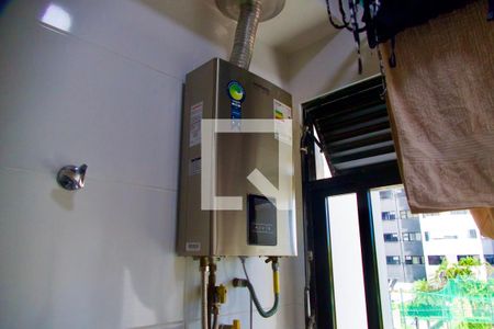 Apartamento à venda com 71m², 3 quartos e 1 vaga Apartamento à venda com 71m², 3 quartos e 1 vagaÁrea serviço