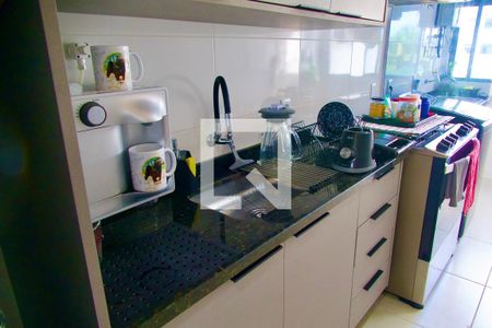 Apartamento à venda com 71m², 3 quartos e 1 vaga Apartamento à venda com 71m², 3 quartos e 1 vagaCozinha