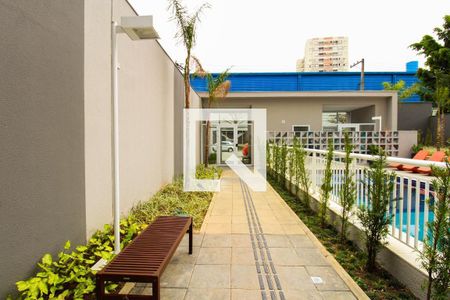 Apartamento à venda com 38m², 2 quartos e sem vaga Apartamento à venda com 38m², 2 quartos e sem vagaÁrea comum