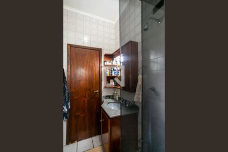 Casa à venda com 249m², 4 quartos e 2 vagasBanheiro da Suíte 3