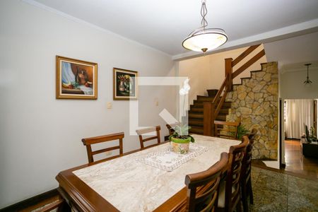 Casa à venda com 249m², 4 quartos e 2 vagasSala de Jantar