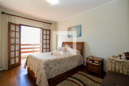 Suíte 1 de casa à venda com 4 quartos, 249m² em Santana, São Paulo