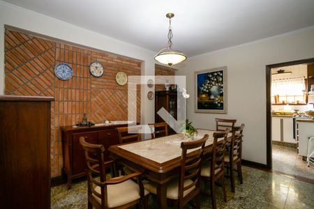 Casa à venda com 249m², 4 quartos e 2 vagasSala de Jantar
