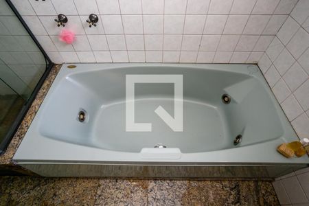 Banheiro da Suíte 1 de casa à venda com 4 quartos, 249m² em Santana, São Paulo