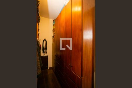 Closet da Suíte 1 de casa à venda com 4 quartos, 249m² em Santana, São Paulo