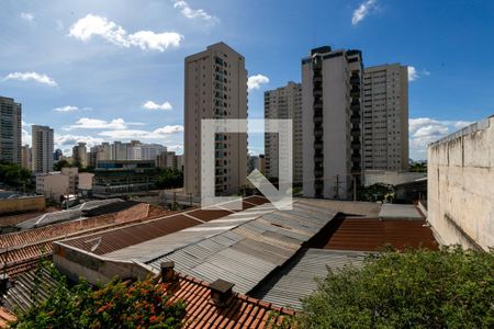 Vista da varanda da Suíte 1 de casa à venda com 4 quartos, 249m² em Santana, São Paulo