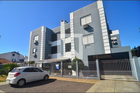 Apartamento à venda com 76m², 2 quartos e 2 vagasFachada