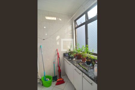 Apartamento à venda com 76m², 2 quartos e 2 vagasCozinha