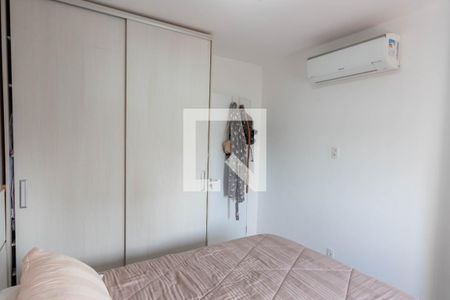 Quarto de apartamento à venda com 1 quarto, 41m² em Aclimação, São Paulo