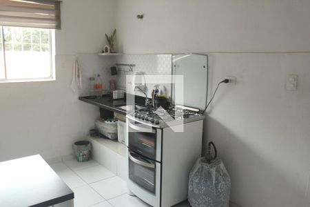 Casa à venda com 122m², 3 quartos e 2 vagasCozinha